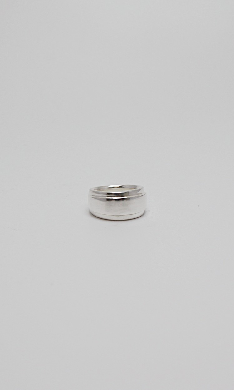 Rail ring(small) : hui