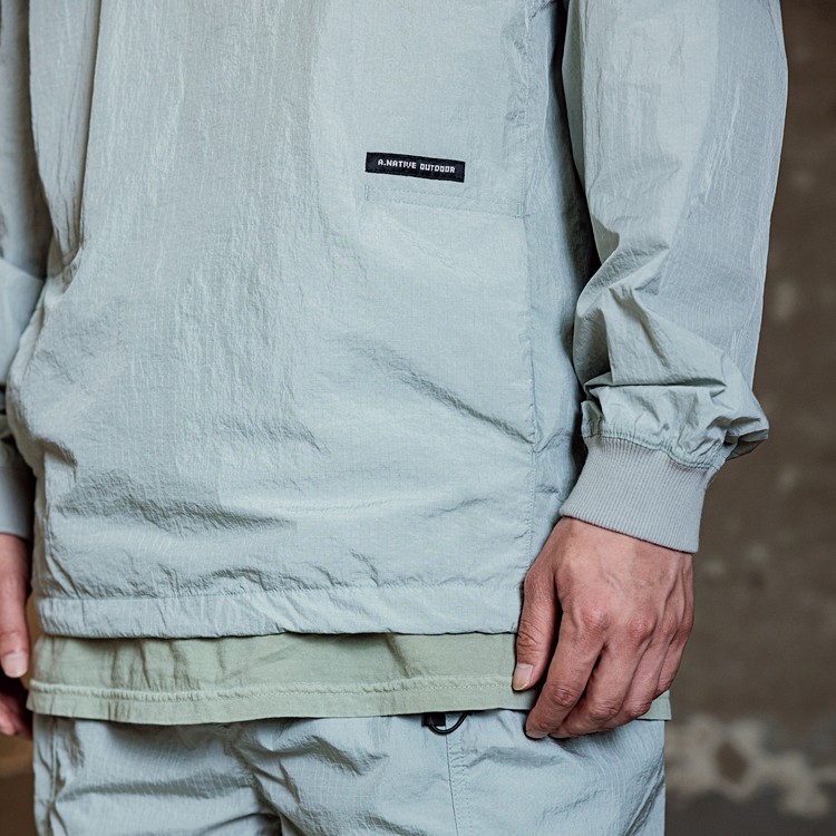 adidas aigburth anorak