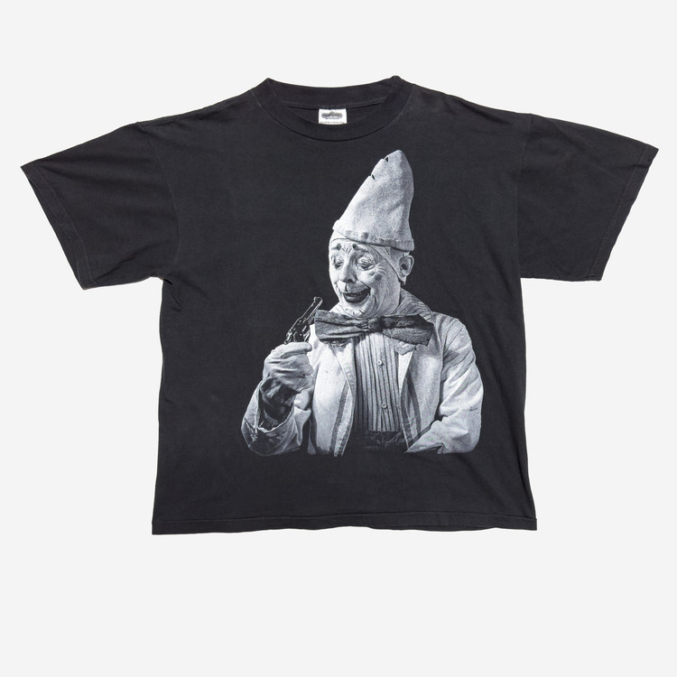 extreme no encore Tシャツ 黒