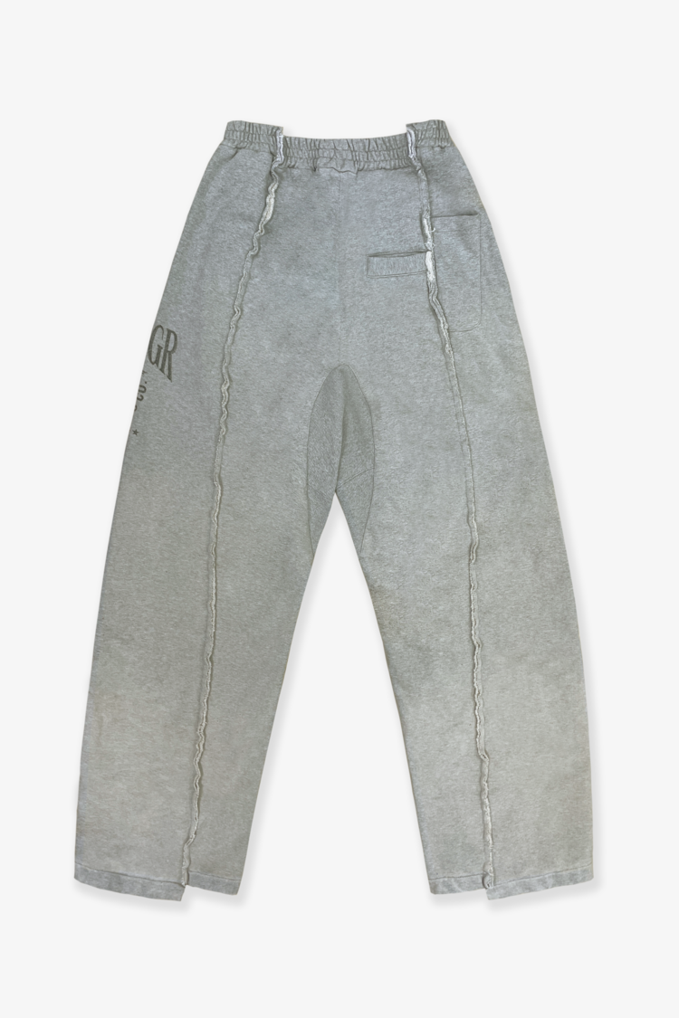 PROJECT GR UPCYCLING DENIM PANTS - メンズ