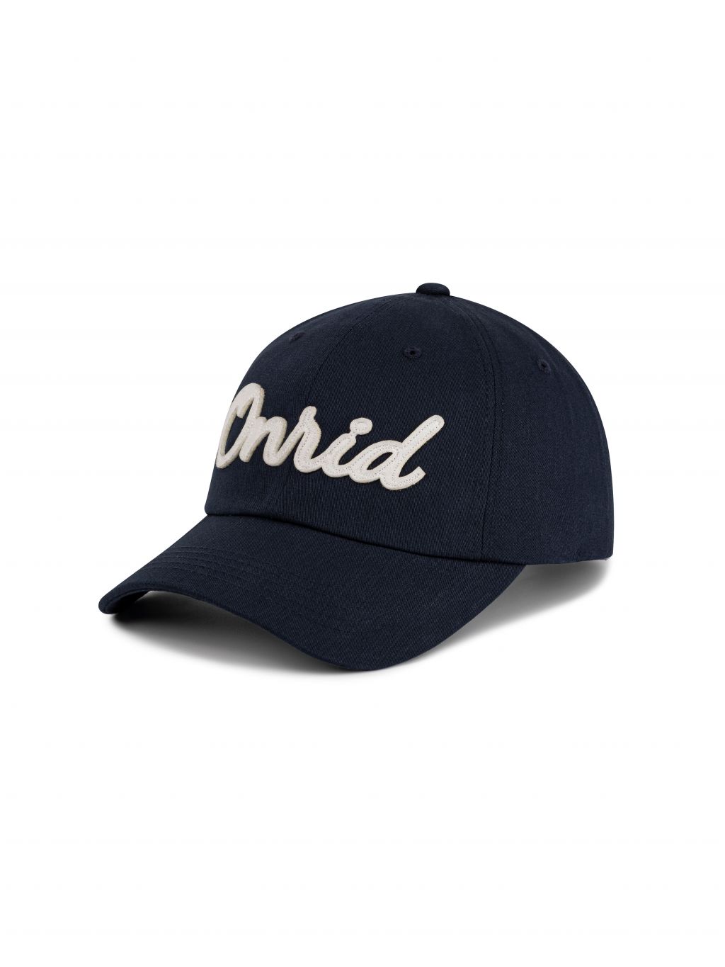 キャップ [ONRIDPROJECT]APPLIQUE TWILL LOGO BALLCAP (5 colors) Applique Twill Logo Ball Cap - Green - ONRID PROJECT | 60