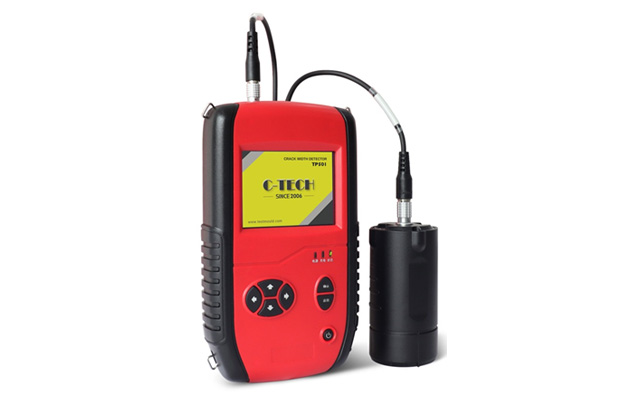 TP-501 | Crack width detector | 균열폭 검출기 : 콘크리트