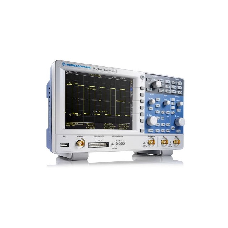 ROHDE & SCHWARZ 로데슈바르츠 로데슈바르즈 RTC1000 오실로스코프