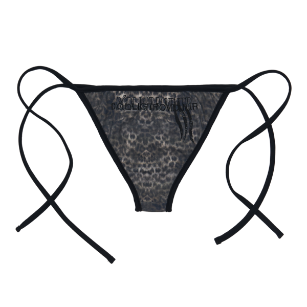 【604service】Leopard Bikini LEOPARD BIKINI : 604SERVICE