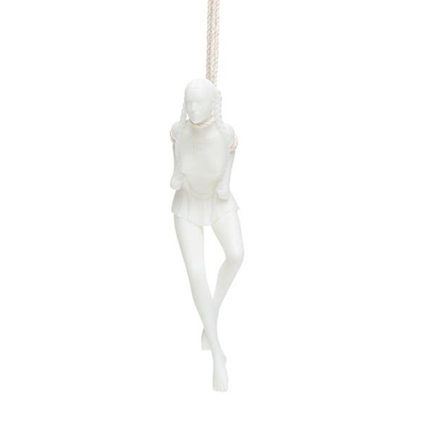 【604SERVICE】604 SHIBARI ROPE HANGING FIGURE VER.1 ONLY 3 LEFT ] 604 SHIBARI ROPE HANGING FIGURE VER.1 : 604SERVICE