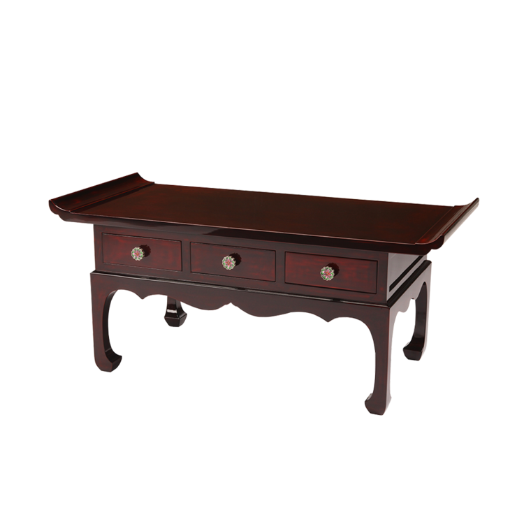 Baeksu-Baekbok Ottchil Desk (Gyeongsang)