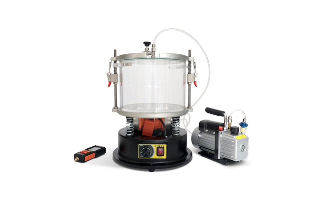 H1820 | Vacuum pycnometer | 진공 피크노미터 : 아스팔트