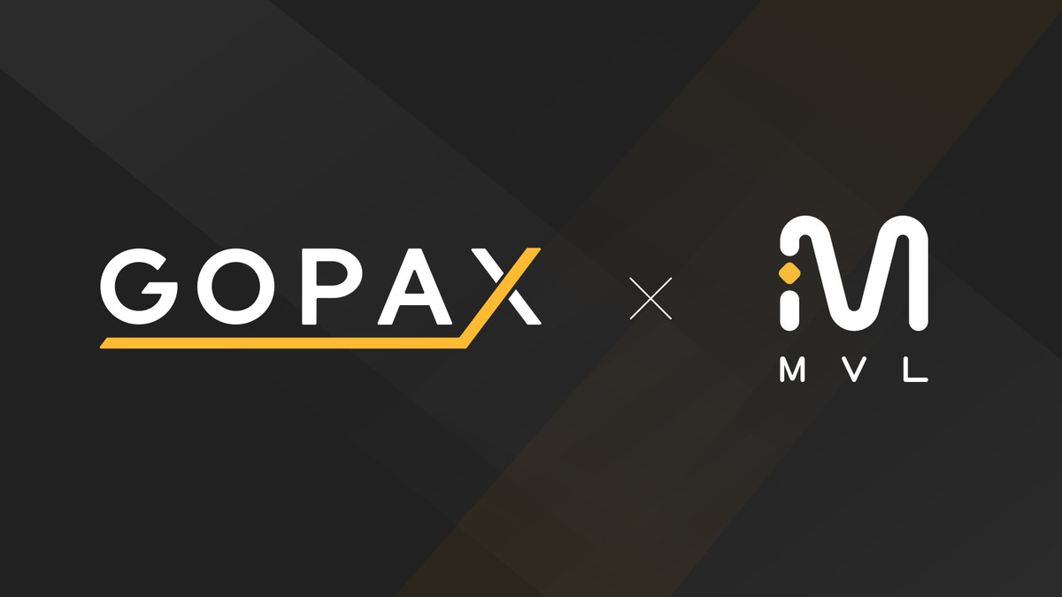 MVL, 암호화폐 거래소 고팍스 상장 : 엠블이야기 l 스토리