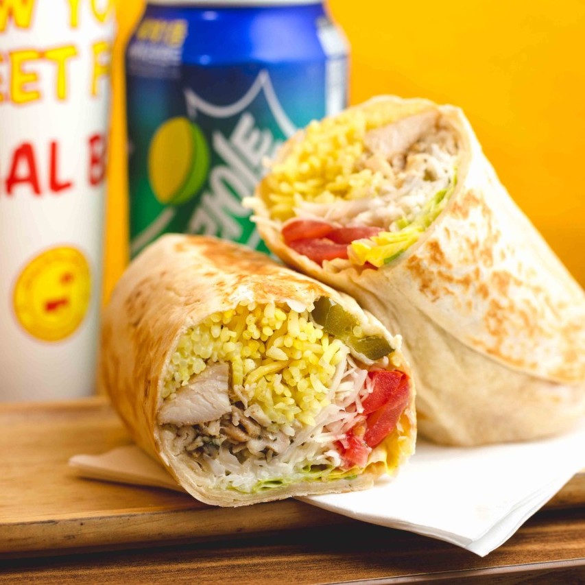 <strong style="font-size: 15px;">     치킨 랩 샌드위치<br>     <span style="font-size: 10px; line-height: 1.5; padding: 0; margin: 0; display: block; font-family: GmarketSans, sans-serif !important; font-weight: 500; letter-spacing: 0.1em;">Chicken Wrap Sandwich</span> </strong>