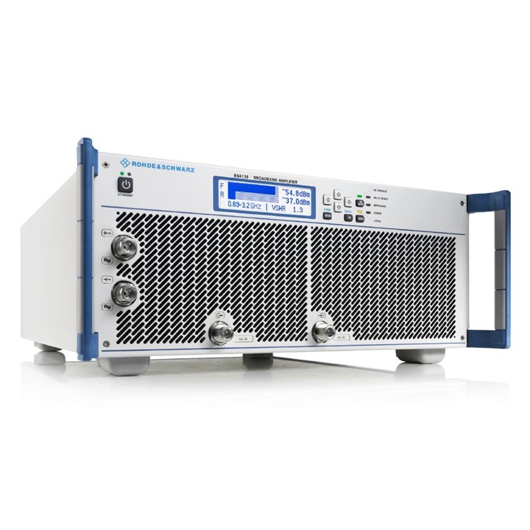 로데슈바르츠 ROHDE & SCHWARZ BBA130 광대역 증폭기