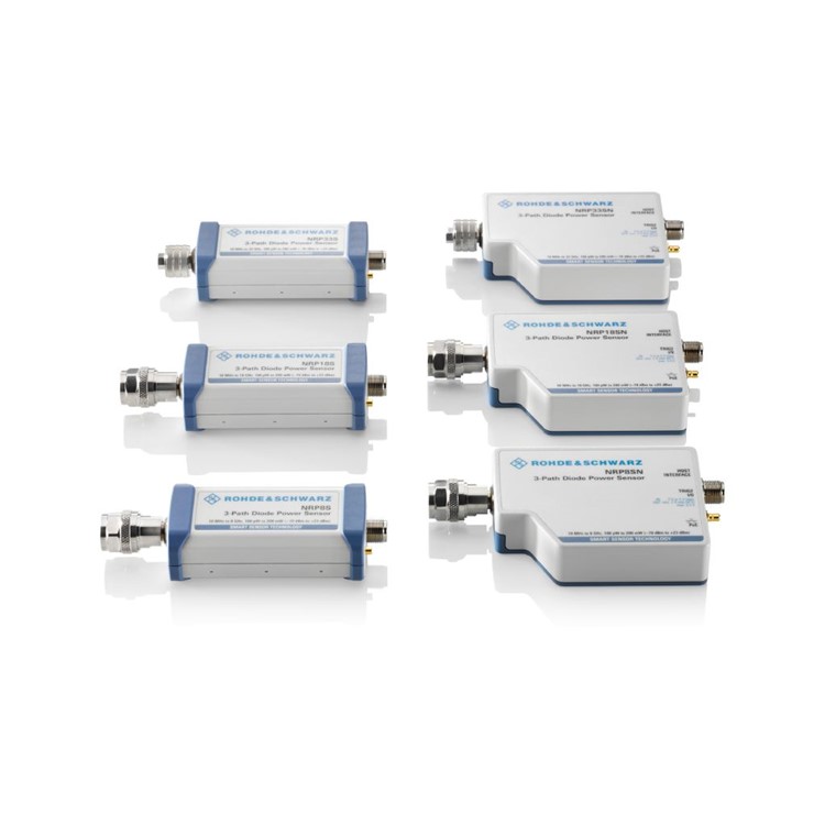 ROHDE & SCHWARZ 로데슈바르츠 로데슈바르즈 NRPxxS/SN/SN-V 3-Path 파워 센서