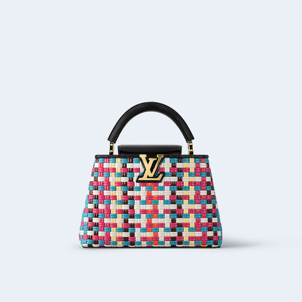 LOUIS VUITTON 루이비통 가방 루이비통 카퓌신 BB 핸드백 M22270