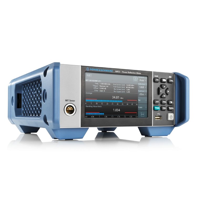 ROHDE & SCHWARZ 로데슈바르츠 로데슈바르즈 NRT2 파워미터