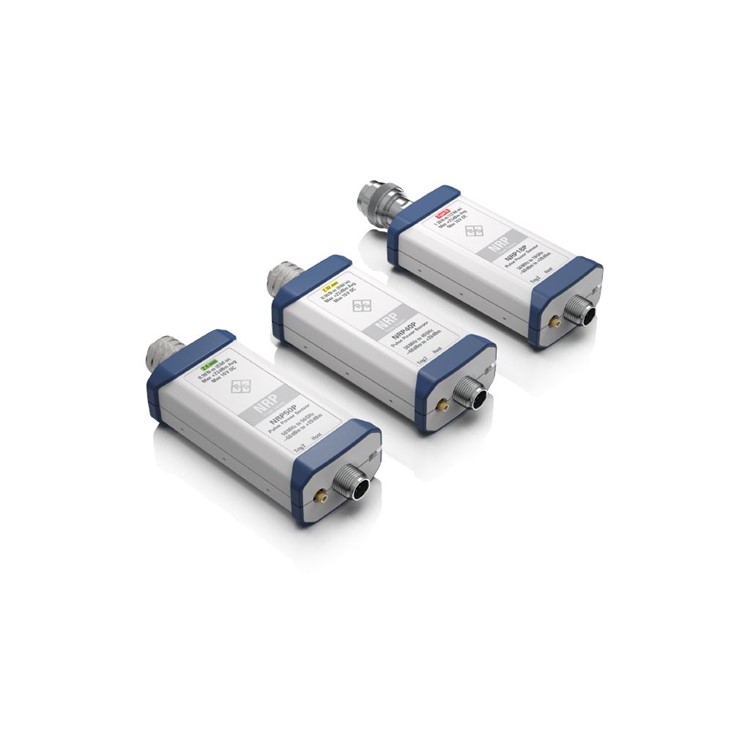 ROHDE & SCHWARZ 로데슈바르츠 로데슈바르즈 NRPxxP 펄스 파워 센서