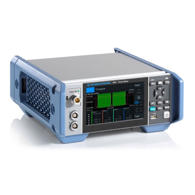 로데슈바르츠 ROHDE & SCHWARZ NRX 파워미터