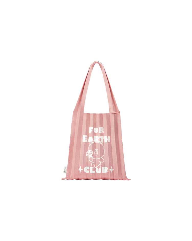 PLEATS MAMA 正規品関税込み [LINE FRIENDS EDITION] NANO BAG LINE FRIENDS Edition] Nano Bag Light Blue : PLEATSMAMA