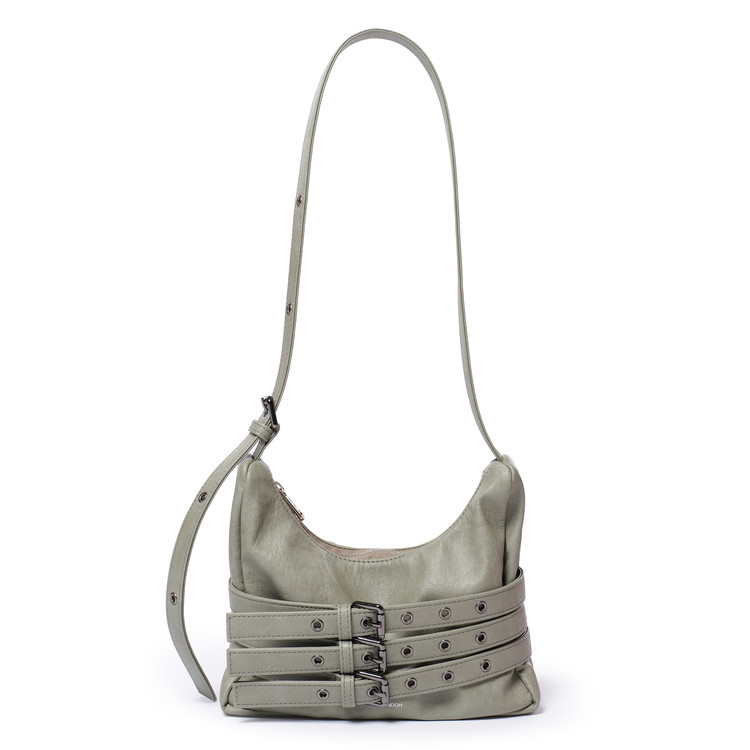 SAMO ONDOH【送料込】大人気♡Trio Belt Mug Bag M SAMO ONDOH】 Trio Belt Mug Bag M/追跡付 (SAMO ONDOH