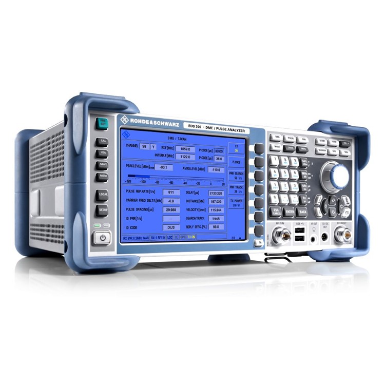 ROHDE & SCHWARZ 로데슈바르츠 EDS300 DME/펄스 분석기