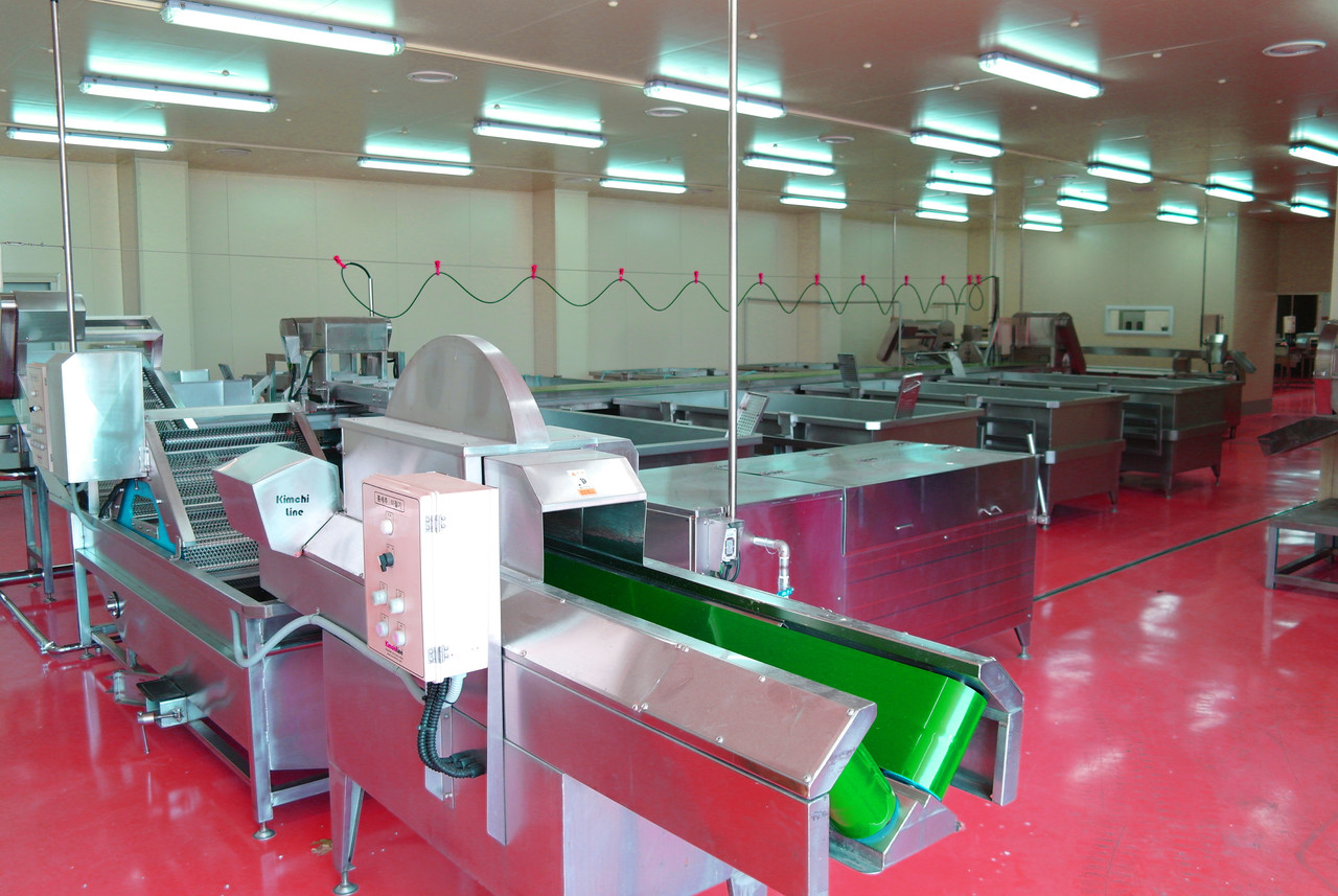 절임 공정 (Pickling line)