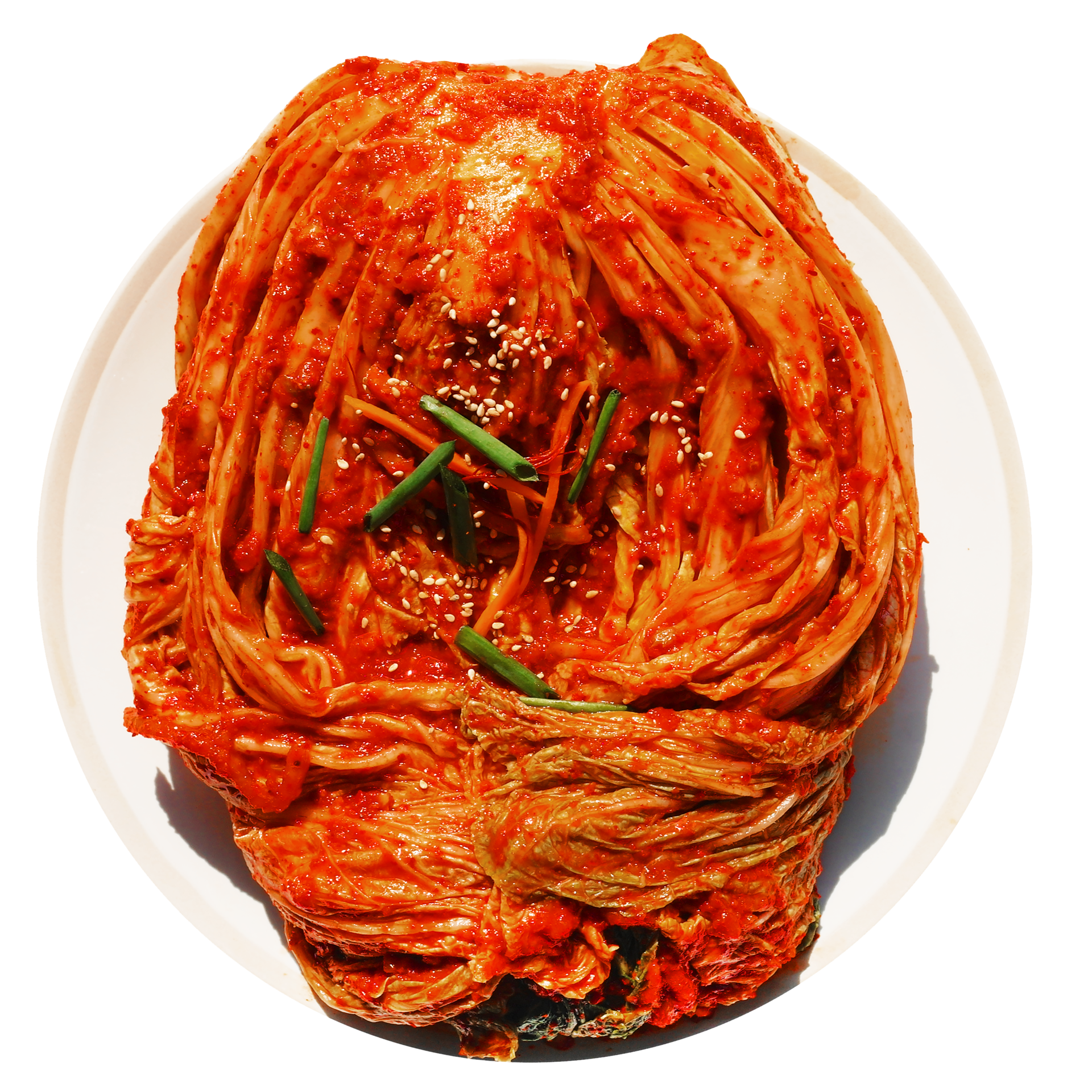 명품김치 TRADITIONAL CABBAGE KIMCHI