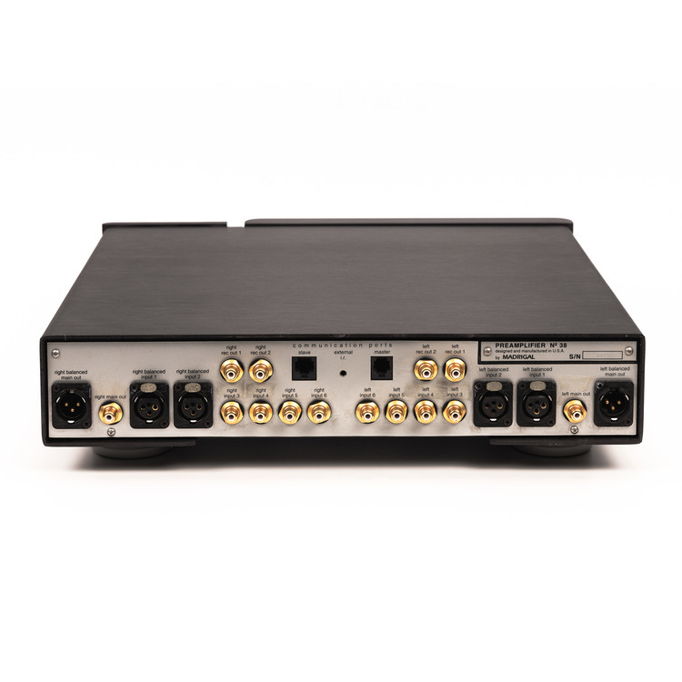 Mark Levinson 마크 레빈슨 38SL 프리앰프, 332L 파워앰프