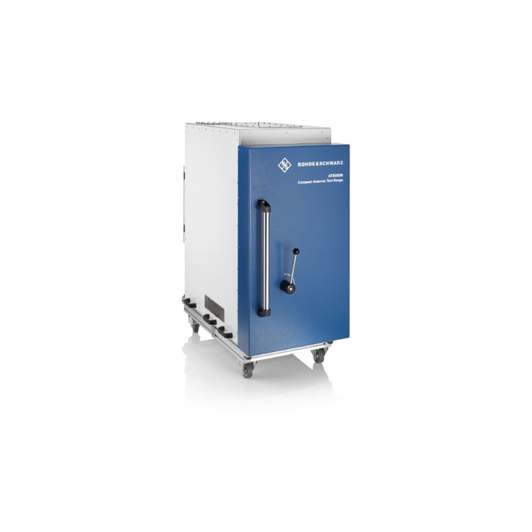 ROHDE & SCHWARZ 로데슈바르츠 로데슈바르즈 ATS800R 5G NR mmWave 신호용 랙 장착 CATR