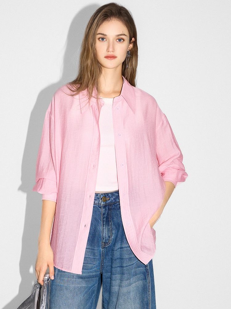 Biselena French Casual Effectively Shirt Jacket Elenique biselena-french-casual-effectively-shirt-jacket-elenique