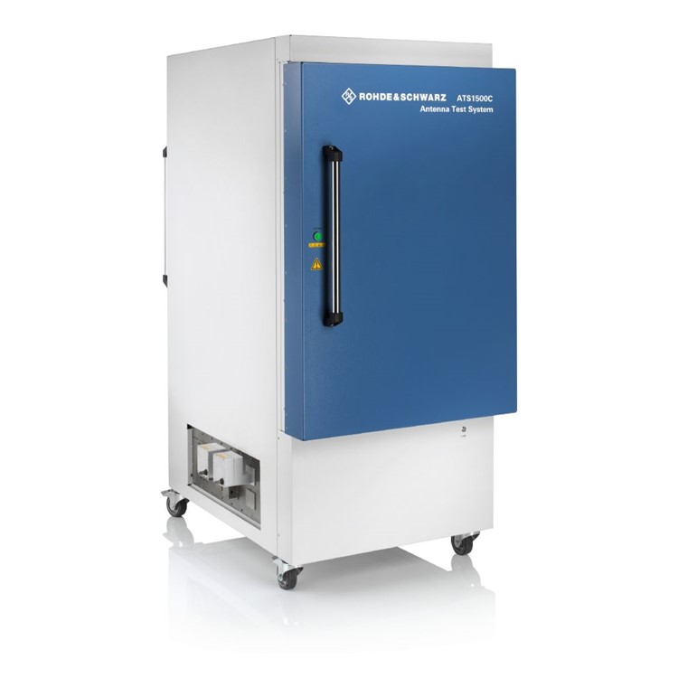 로데슈바르츠 ROHDE & SCHWARZ ATS1500C 자동차 레이더용 안테나 테스트 챔버