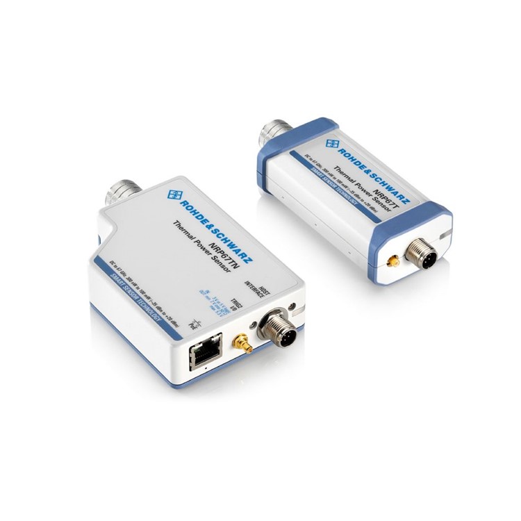 로데슈바르츠 ROHDE & SCHWARZ NRPxxT/TN/TWG 써멀 파워 센서