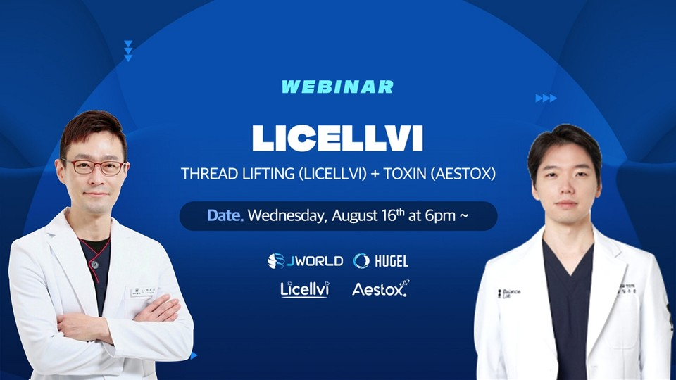Hugel shares Licellvi treatment method with Thai medical professionals ...