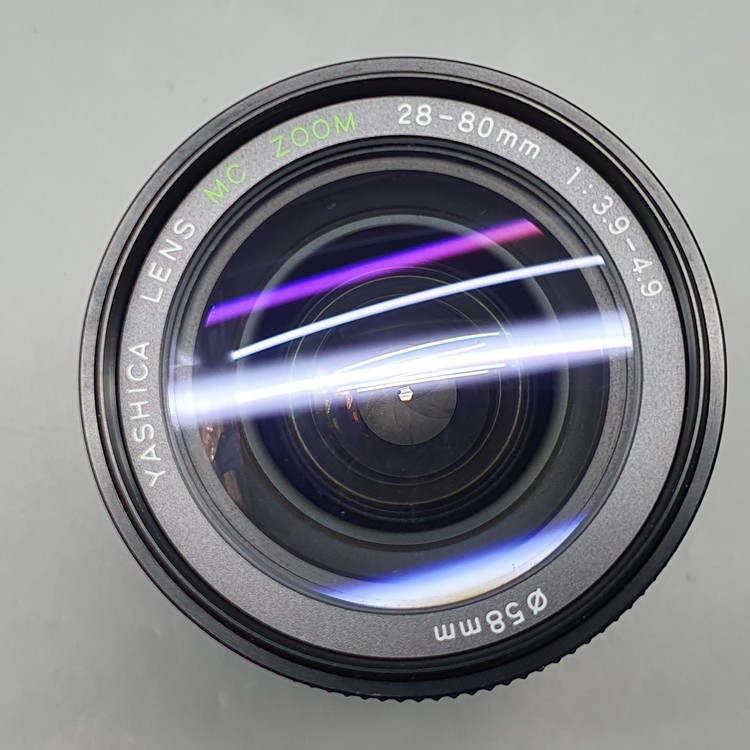 야시카 28-80mm F3.9-4.9 (품번_B165) : 루트카메라 필카 필름