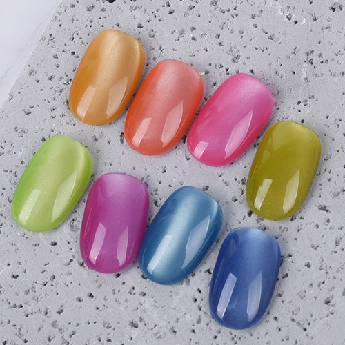 Star Galaxy ICGEL ネオンカラー 6色セット　レア Mist Galaxy - Crayon Series [1582_1589] : ICEGEL