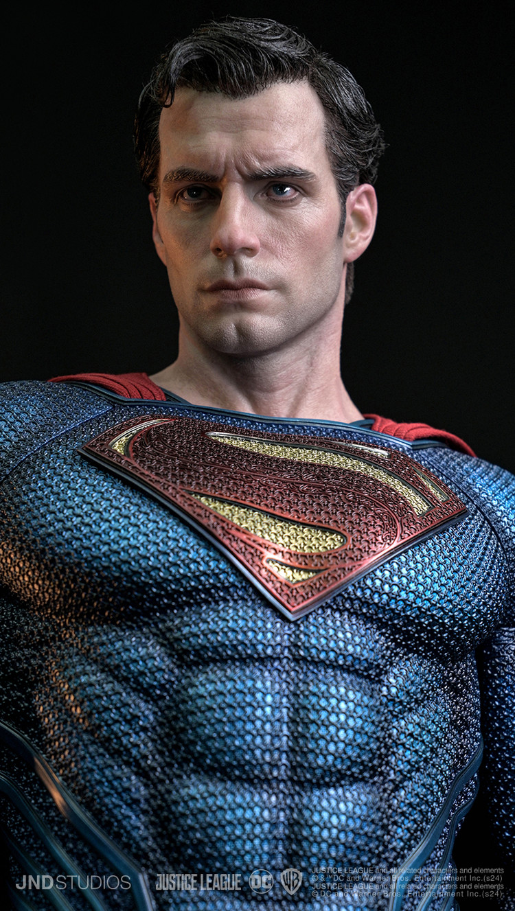 JND Studios Justice League フィギュア　付属マントなし JND Studio Justice League Wonder Woman 1/3 Silicone Resin