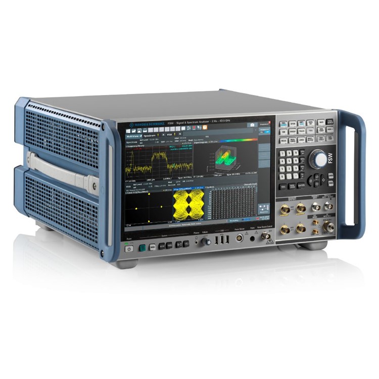 로데슈바르츠 ROHDE & SCHWARZ FSW 신호 및 스펙트럼 분석기