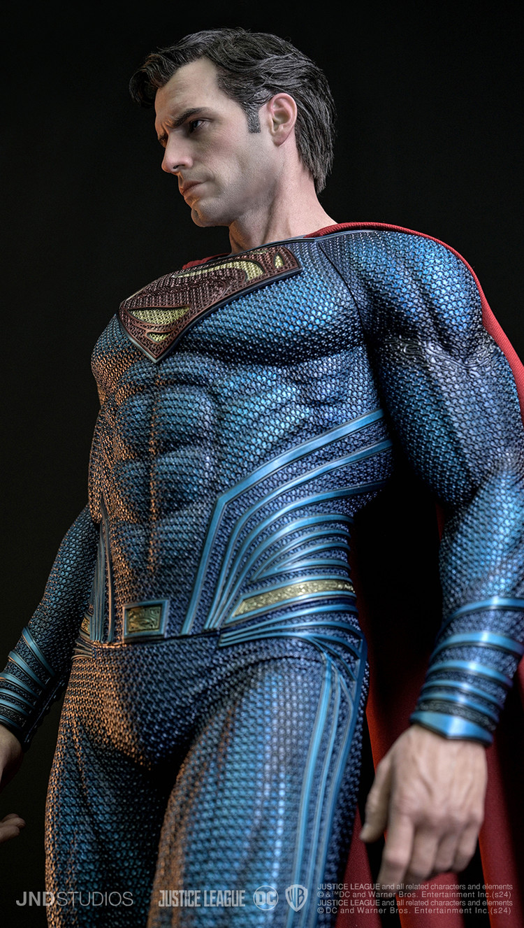 JND Studios Justice League フィギュア　付属マントなし JND Studio Justice League Wonder Woman Resin Model Model 1/3