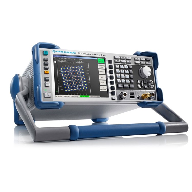 로데슈바르츠 ROHDE & SCHWARZ ETL 방송 신호 분석기