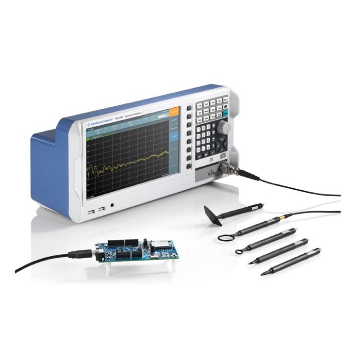 ROHDE & SCHWARZ 로데슈바르츠 - FPC 신호 및 스펙트럼 분석기