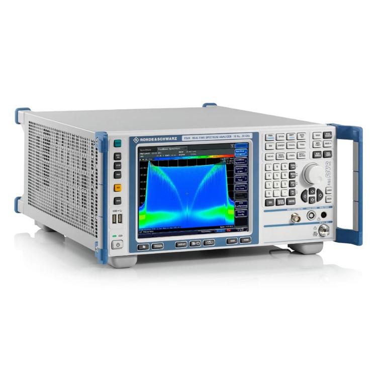 로데슈바르츠 ROHDE & SCHWARZ FSVR 실시간 스펙트럼 분석기