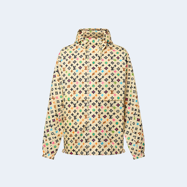 루이비통 모노그램 윈드브레이커 1AFRCN