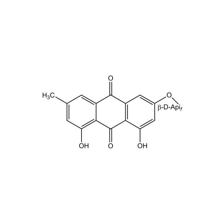 Frangulin B 10mg : Saintone(주)