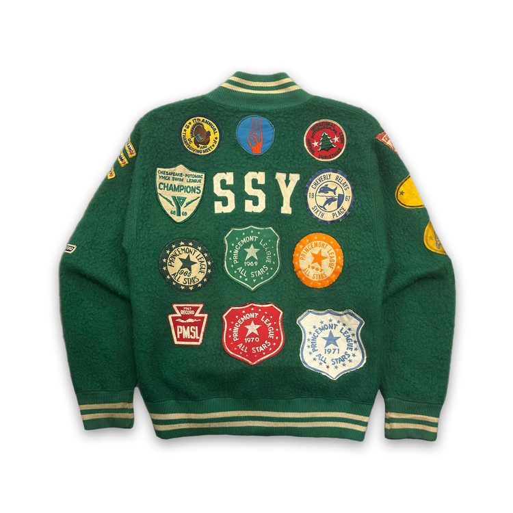 ORLEANS :: VINTAGE OUTWEAR