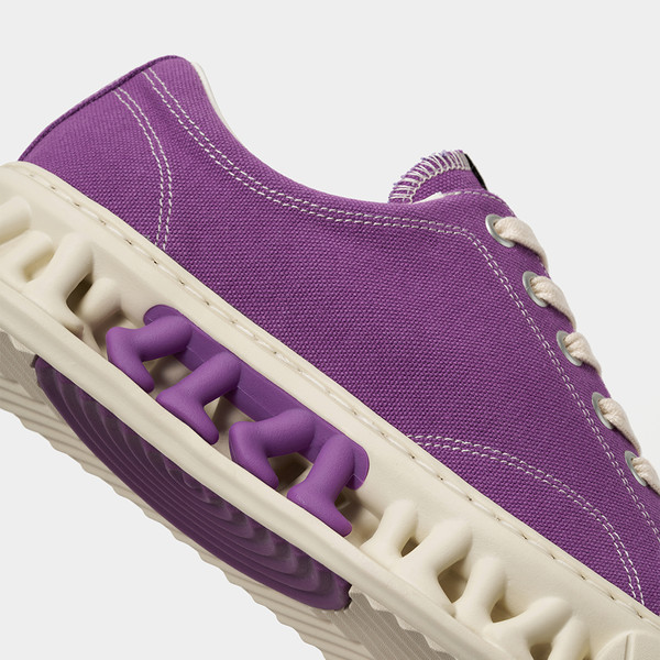 C-1 VINTAGE LOW TOP_DEEP PURPLE : Seven Eight Under Online Shop