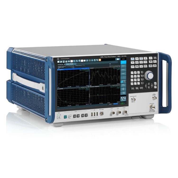 ROHDE & SCHWARZ 로데슈바르츠 로데슈바르즈 FSPN 위상 노이즈 분석기 및 VCO 테스터