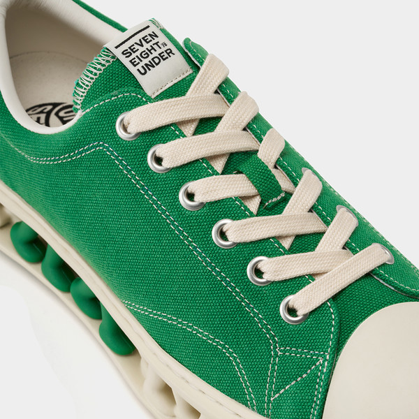 Seven Eight Under● C-1 VINTAGE LOW TOP_ MOSS GREEN C-1 VINTAGE LOW TOP_MOSS GREEN : Seven Eight Under Online Shop