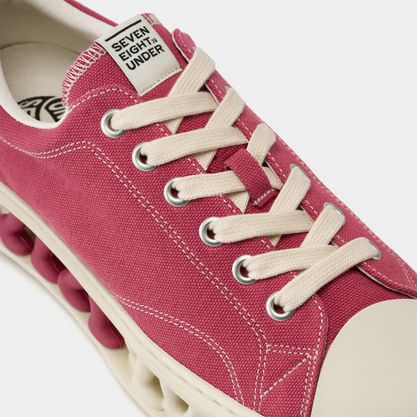 Seven Eight Under● C-1 VINTAGE LOW TOP_ DUSTY RED C-1 VINTAGE LOW TOP_DUSTY RED : Seven Eight Under Online Shop