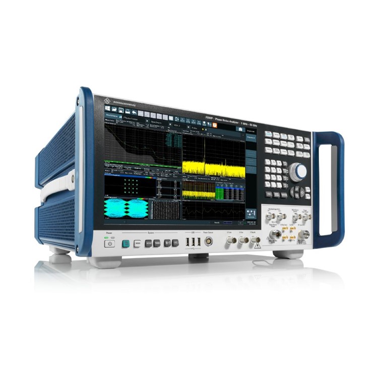 로데슈바르츠 ROHDE & SCHWARZ - FSWP 위상 노이즈 분석기 & VCO 테스터