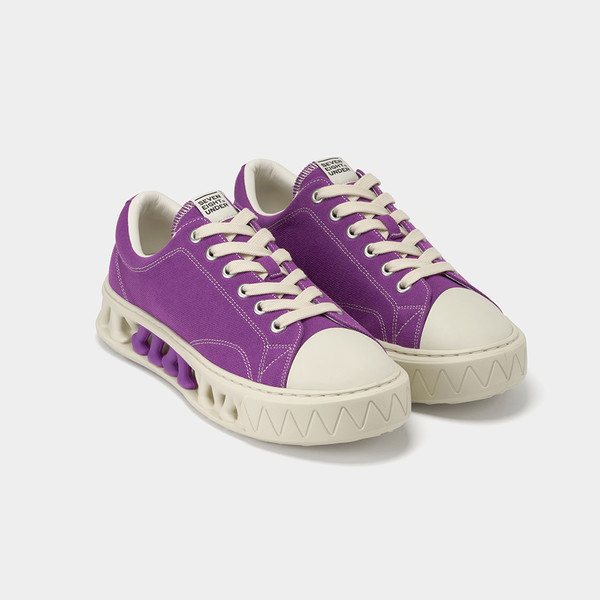 Seven Eight Under● C-1 VINTAGE LOW TOP_ DEEP PURPLE C-1 VINTAGE LOW TOP_DEEP PURPLE : Seven Eight Under Online Shop