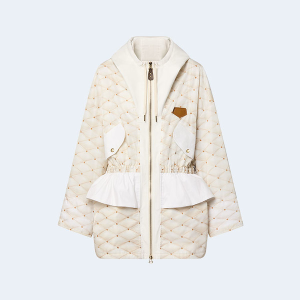 LOUIS VUITTON 루이비통 3D 말타쥬 프린트 파카 1AFFV8 ▶매장-839만원대◀