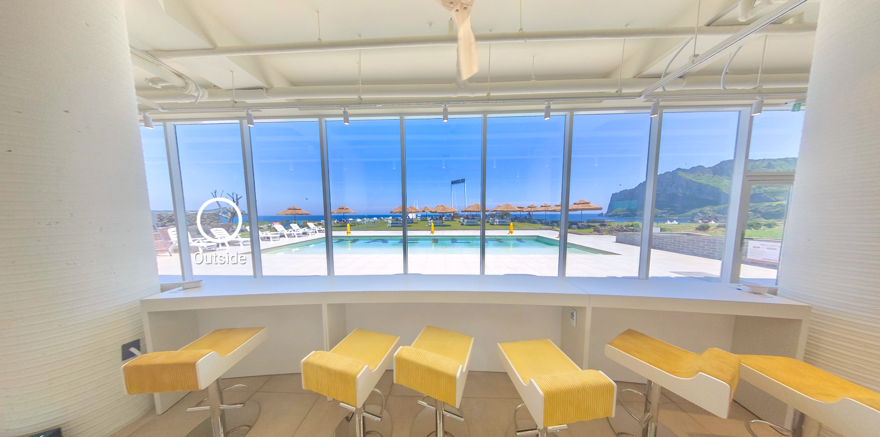 360° Cafe View