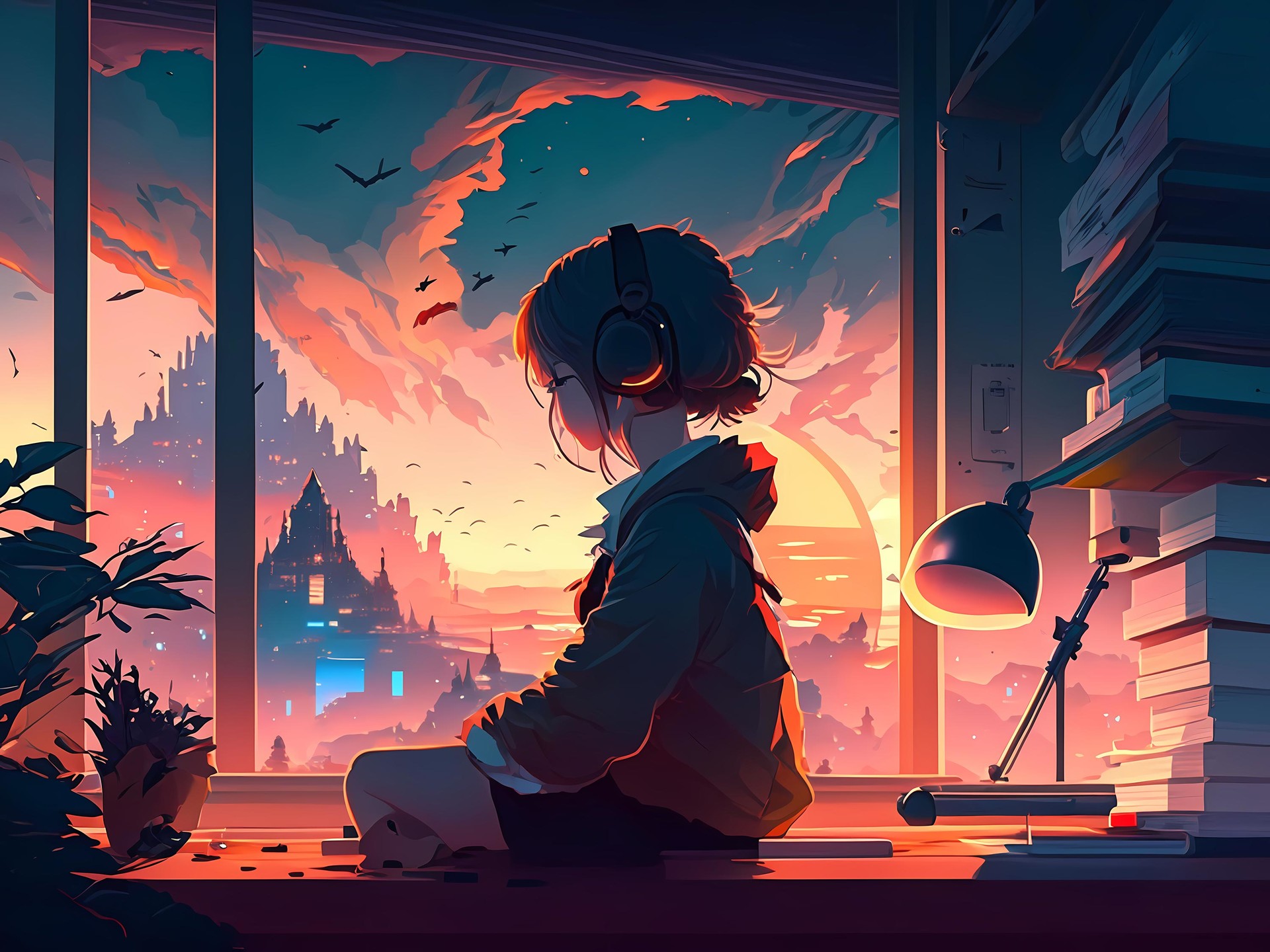 mobile background